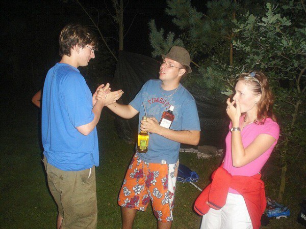 Akce KD Chalupa 2006